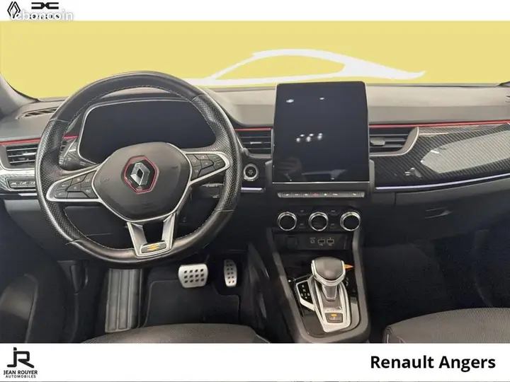 Renault Arkana 2022 photo 5