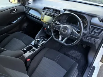Nissan Leaf 2022 photo 5
