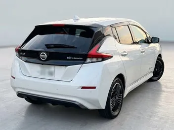 Nissan Leaf 2022 photo 3