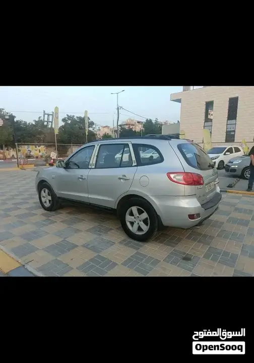 Hyundai Santa Fe 2008 photo 4