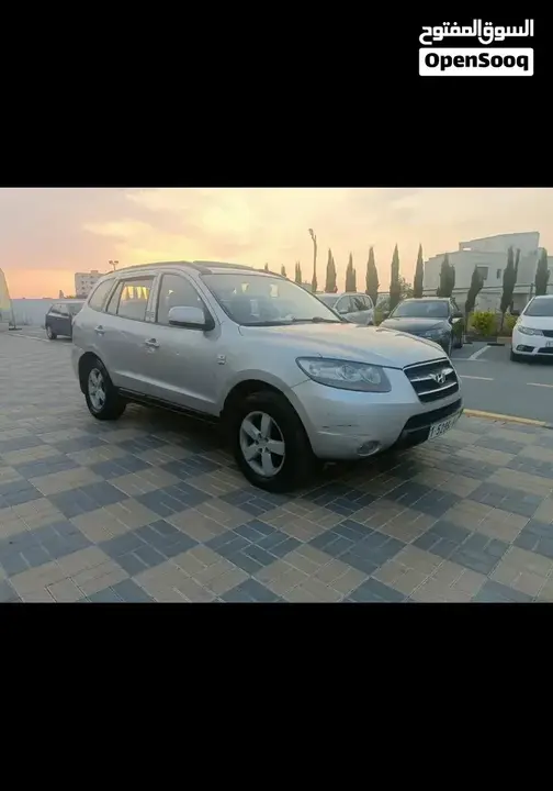Hyundai Santa Fe 2008 photo 2