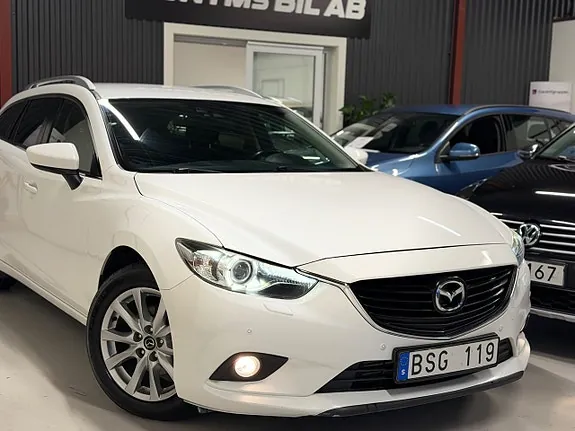 Mazda 6 2013 photo 4