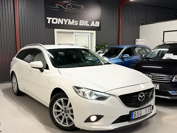 Mazda 6 2013 photo 3
