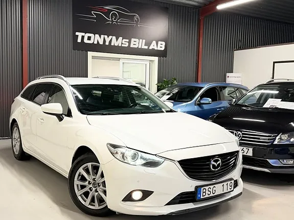 Mazda 6 2013 photo 2