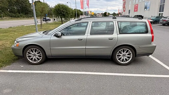 Volvo V70 2007 photo 3