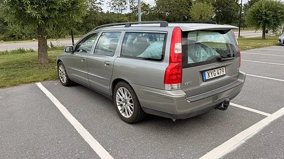 Volvo V70 2007 photo 2