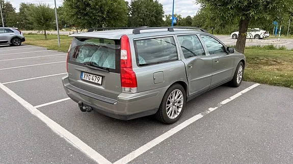 Volvo V70 2007 photo 4