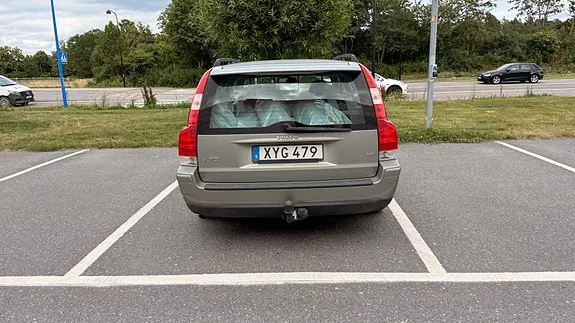 Volvo V70 2007 photo 5