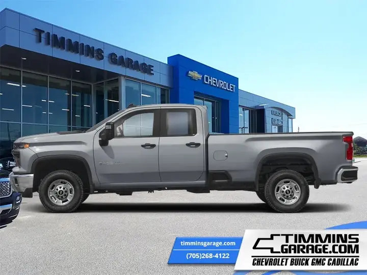 Chevrolet Silverado 2500