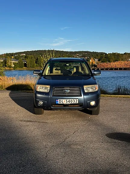 Subaru Forester 2007 photo 4