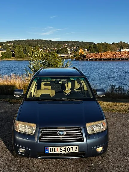 Subaru Forester 2007 photo 5
