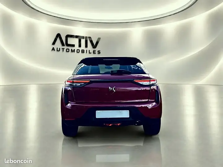 DS Automobiles Ds3 Crossback 2019 photo 4