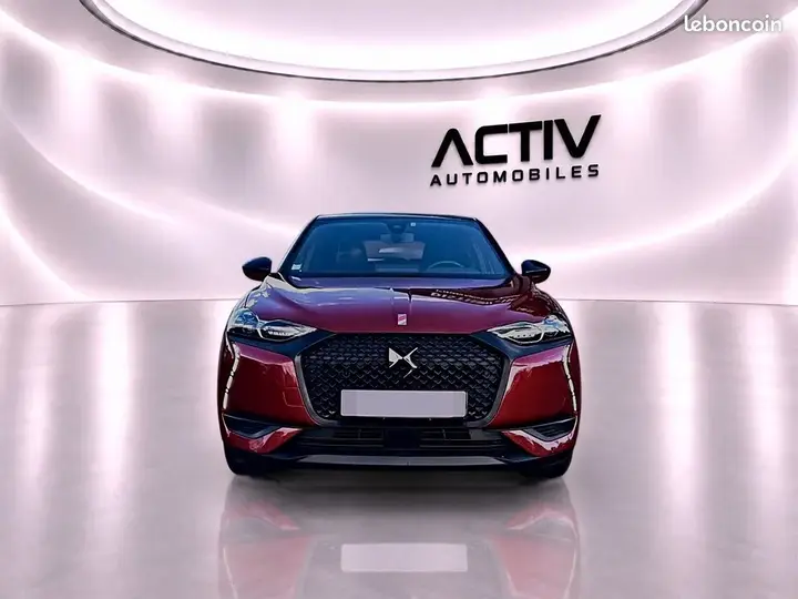 DS Automobiles Ds3 Crossback