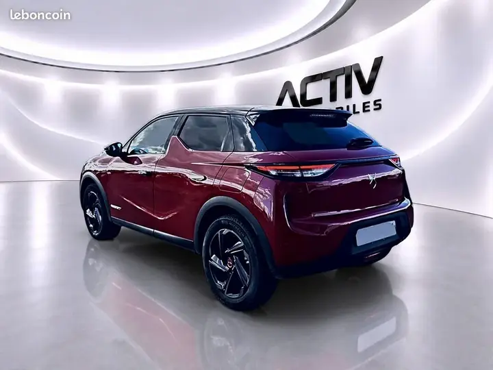 DS Automobiles Ds3 Crossback 2019 photo 3