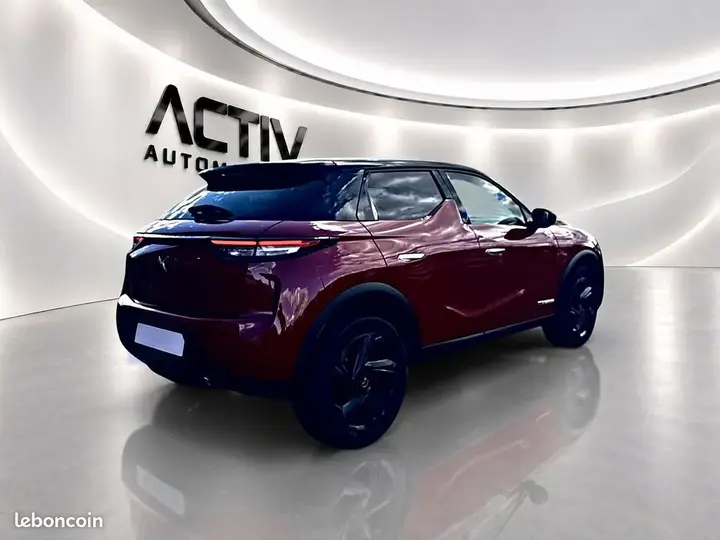 DS Automobiles Ds3 Crossback 2019 photo 5