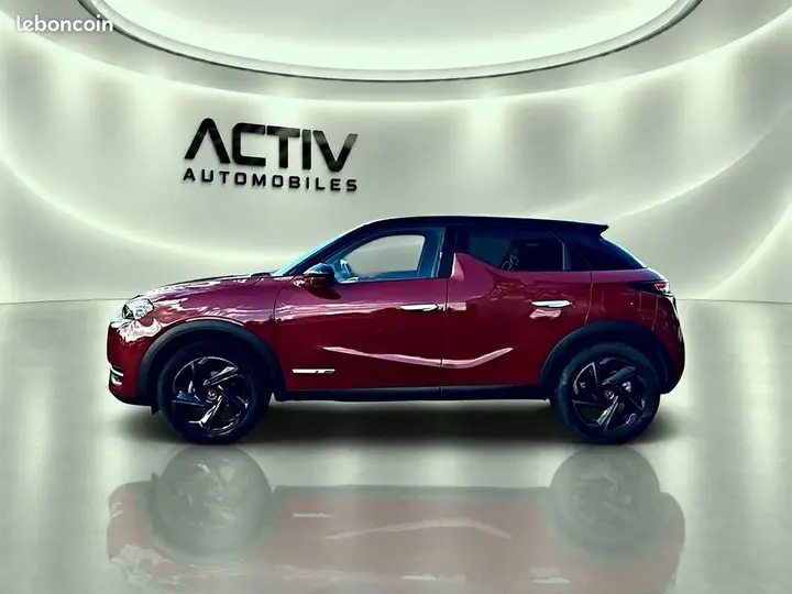 DS Automobiles Ds3 Crossback 2019 photo 2
