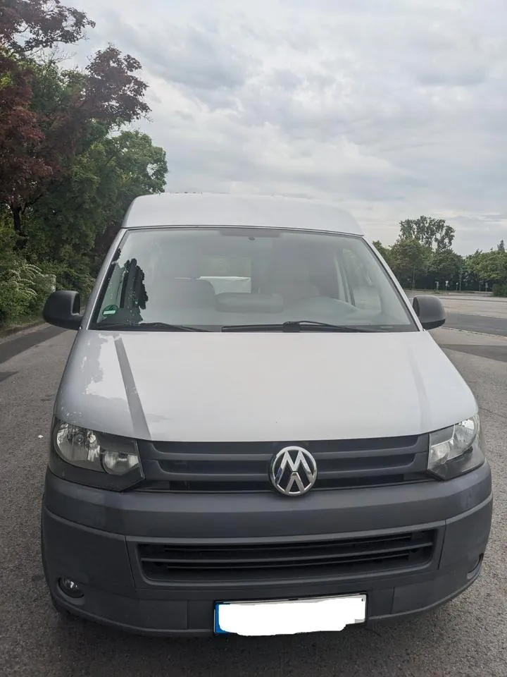 Volkswagen T5.2