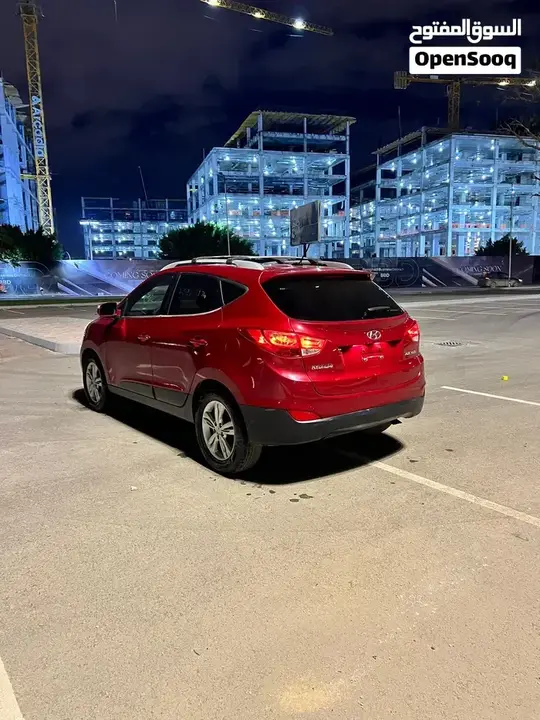 Hyundai Tucson 2012 photo 3