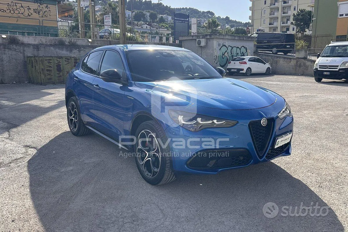 Alfa Romeo Stelvio 2024 photo 3