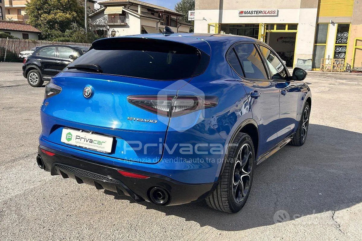 Alfa Romeo Stelvio 2024 photo 5