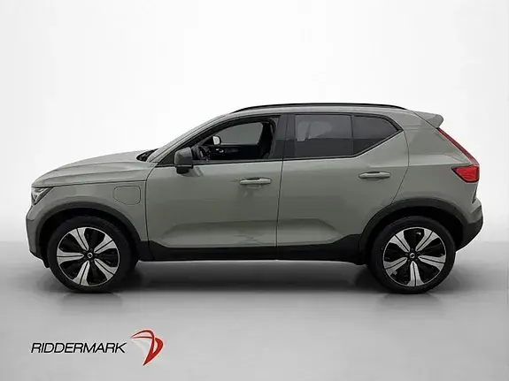 Volvo Xc40 2023 photo 4