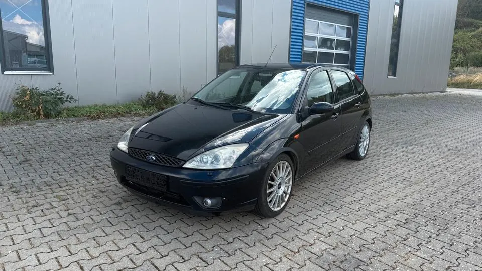 Ford Focus St