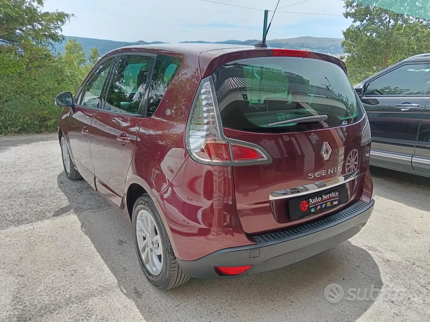 Renault Scenic 2014 photo 3