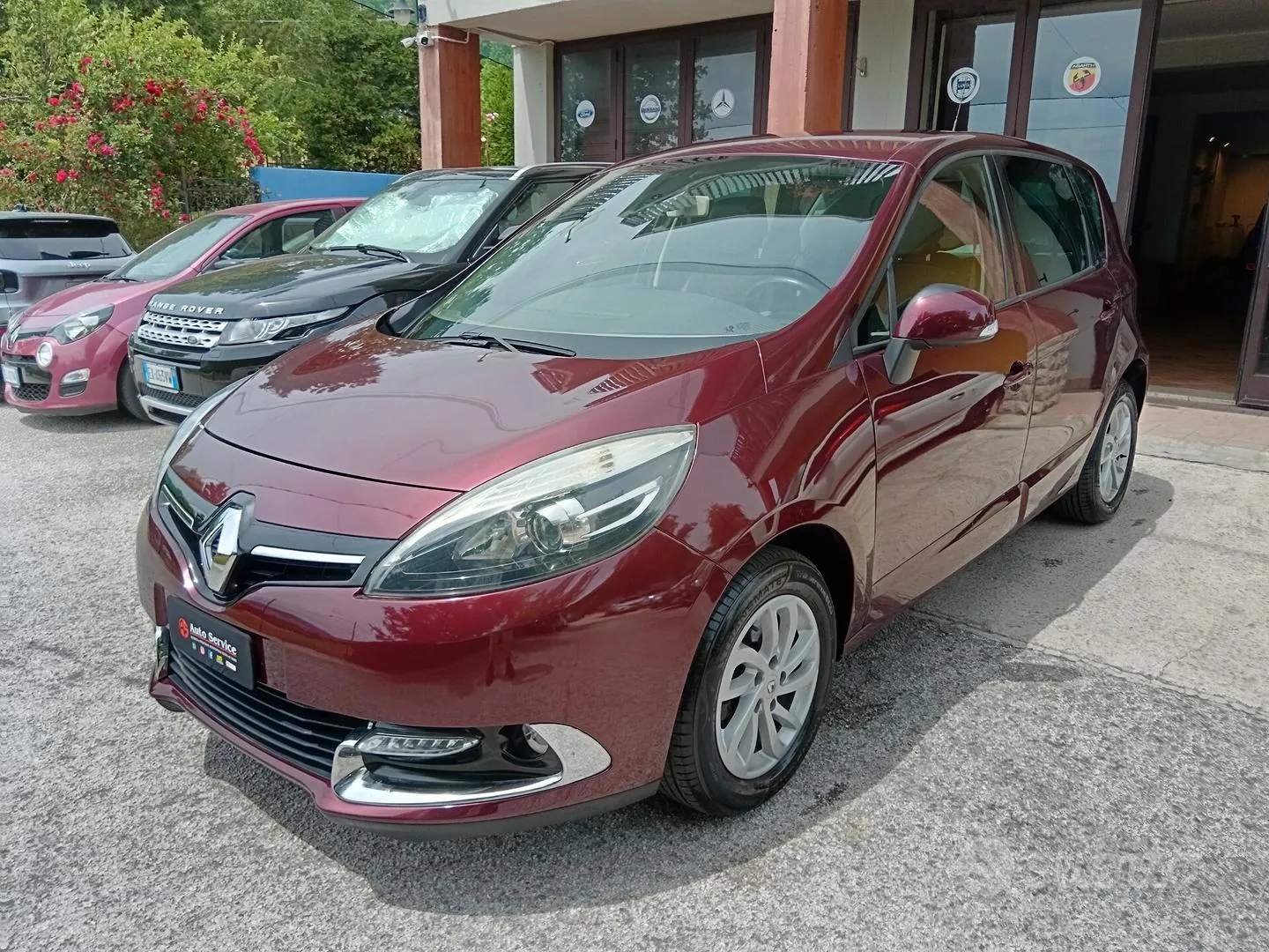 Renault Scenic