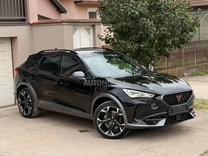 Cupra Formentor 2022 photo 3