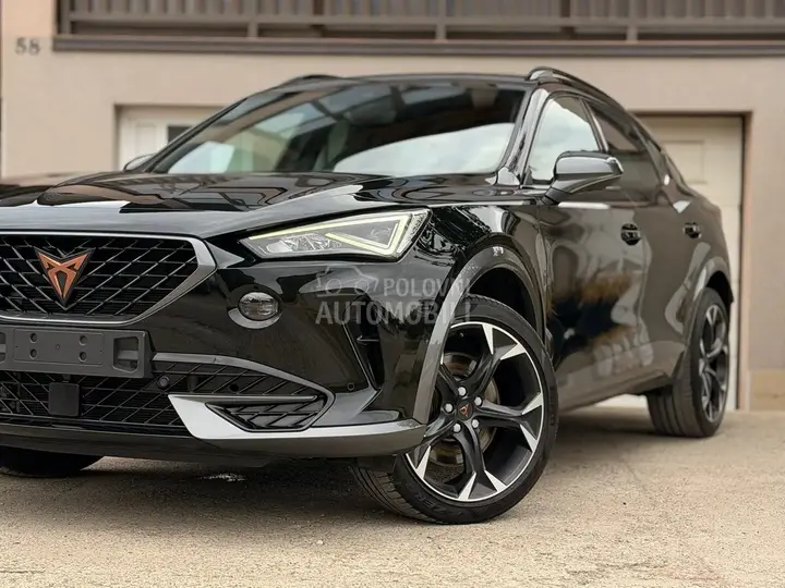 Cupra Formentor 2022 photo 2