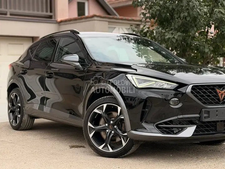 Cupra Formentor 2022 photo 4