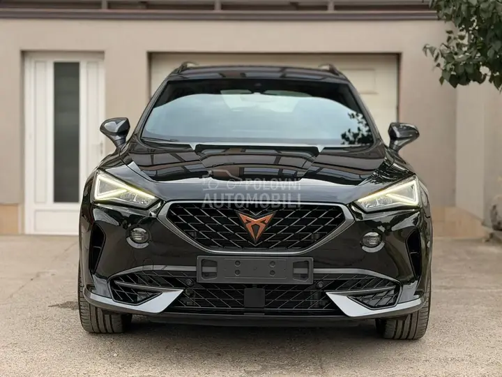 Cupra Formentor 2022 photo 5
