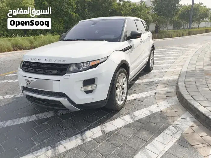 Land Rover Range Rover Evoque 2014 photo 3