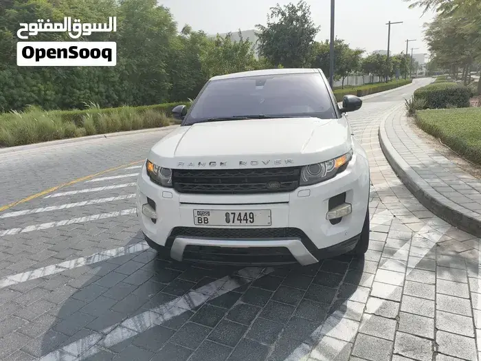 Land Rover Range Rover Evoque 2014 photo 4