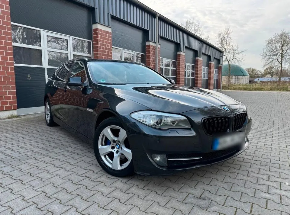 BMW 530D