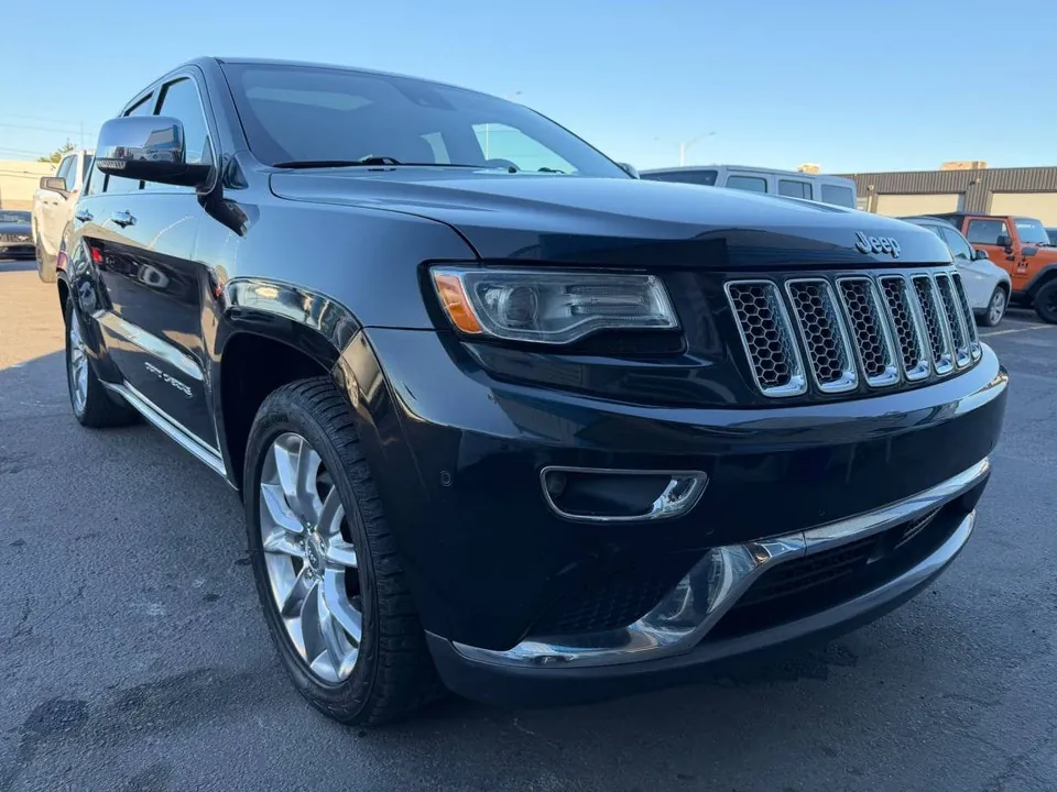 Jeep Grand Cherokee