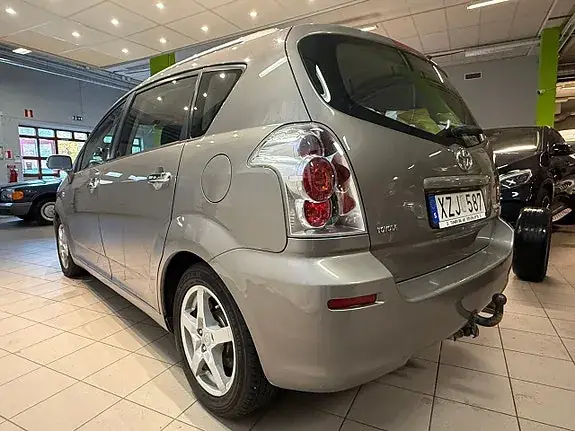 Toyota Corolla Verso 2006 photo 5