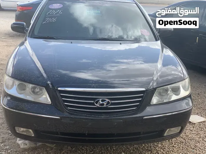 Hyundai Azera