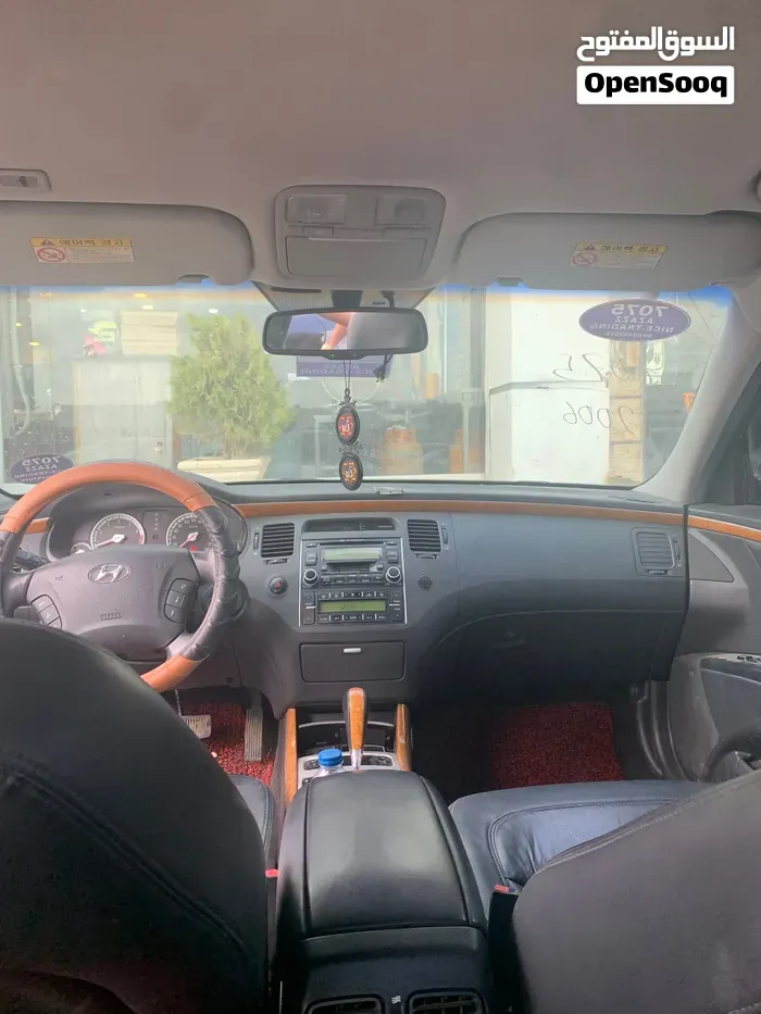 Hyundai Azera 2009 photo 2
