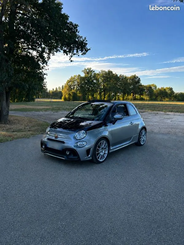 Abarth Abarth 500