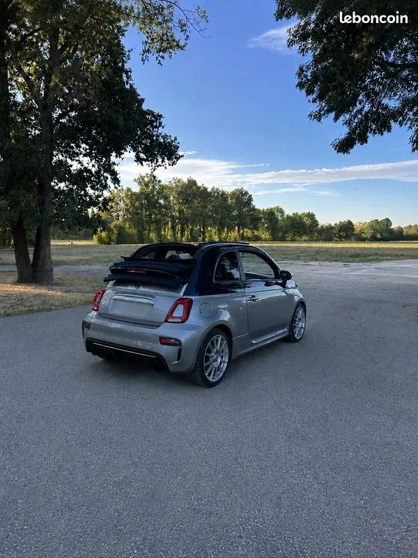 Abarth Abarth 500 2018 photo 4