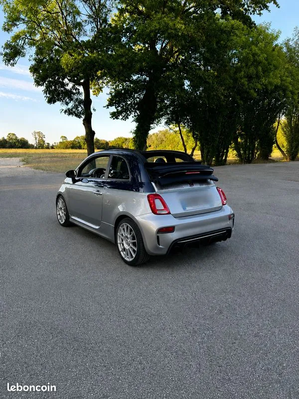 Abarth Abarth 500 2018 photo 5