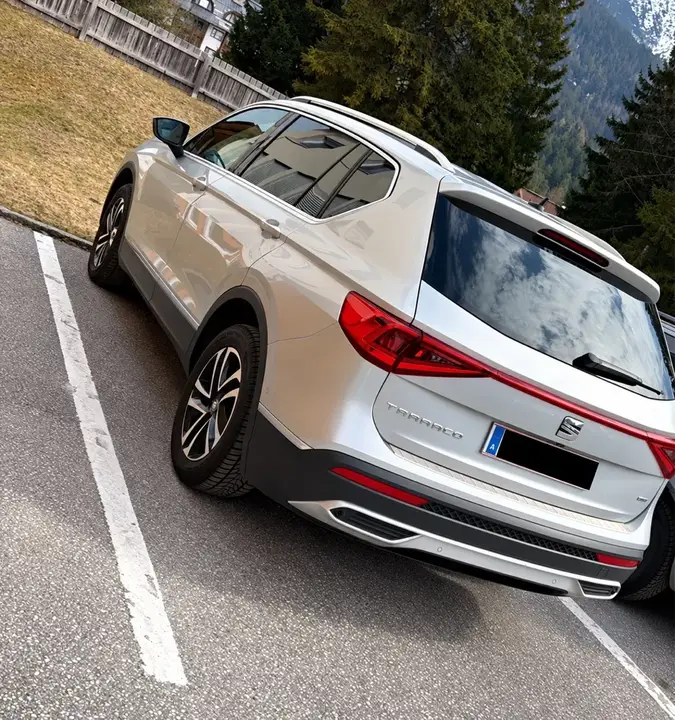 Seat Tarraco 2019 photo 2