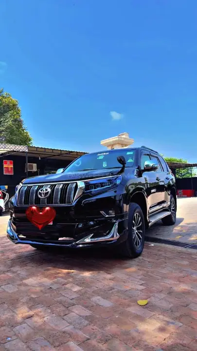 Toyota Prado