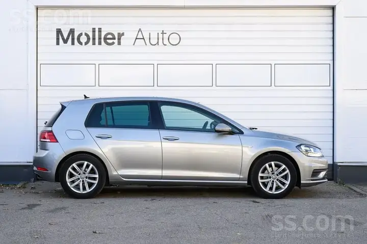 Volkswagen Golf 7 2020 photo 5