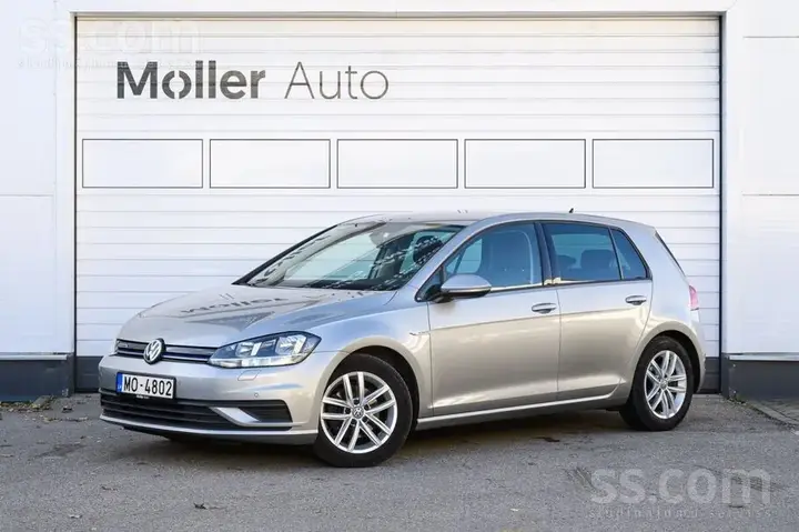 Volkswagen Golf 7