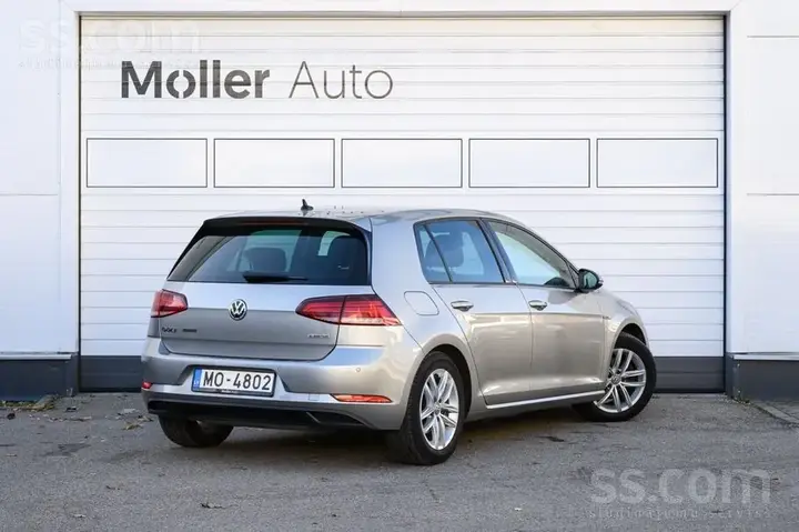 Volkswagen Golf 7 2020 photo 4