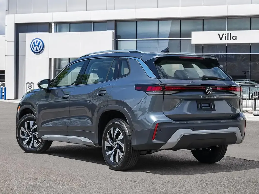 Volkswagen Tiguan 2026 photo 4