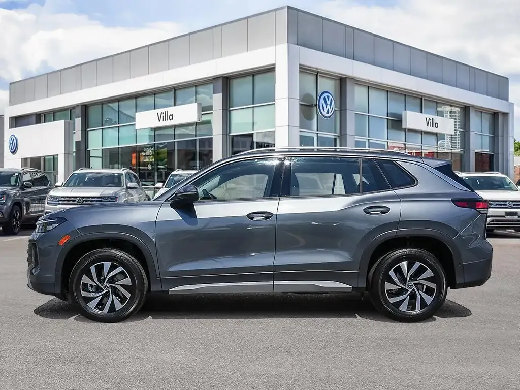 Volkswagen Tiguan 2026 photo 3
