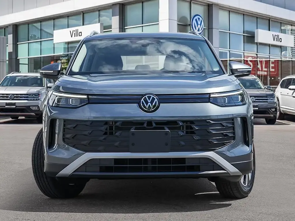Volkswagen Tiguan 2026 photo 2